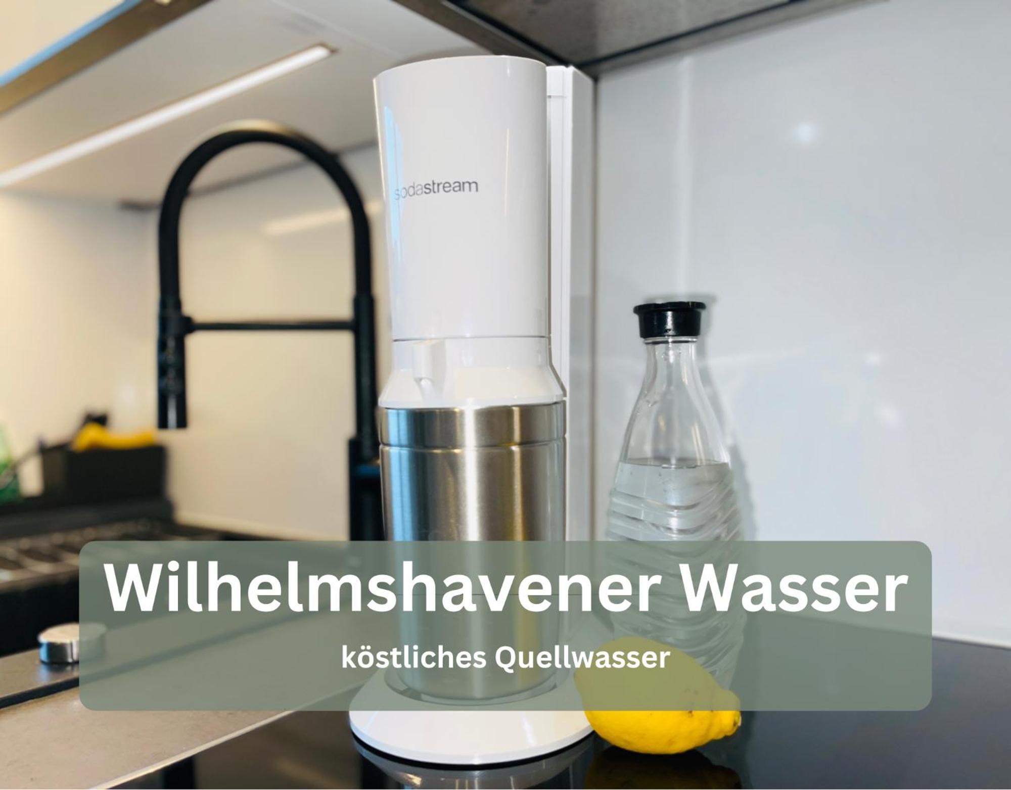 Lodge94 - Tinyhouse Kleiner Luxus Wilhelmshaven Buitenkant foto